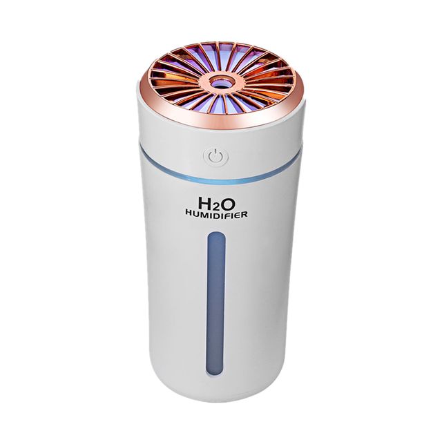 DIFFUSEUR PARFUM - Humidificateur d'air pour voitures